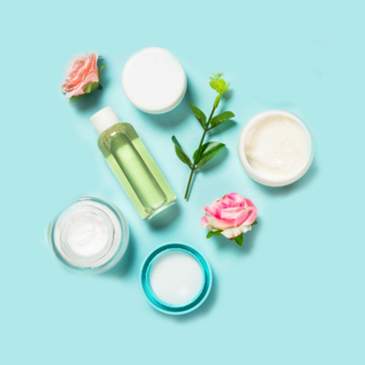 العناية بـ البشره